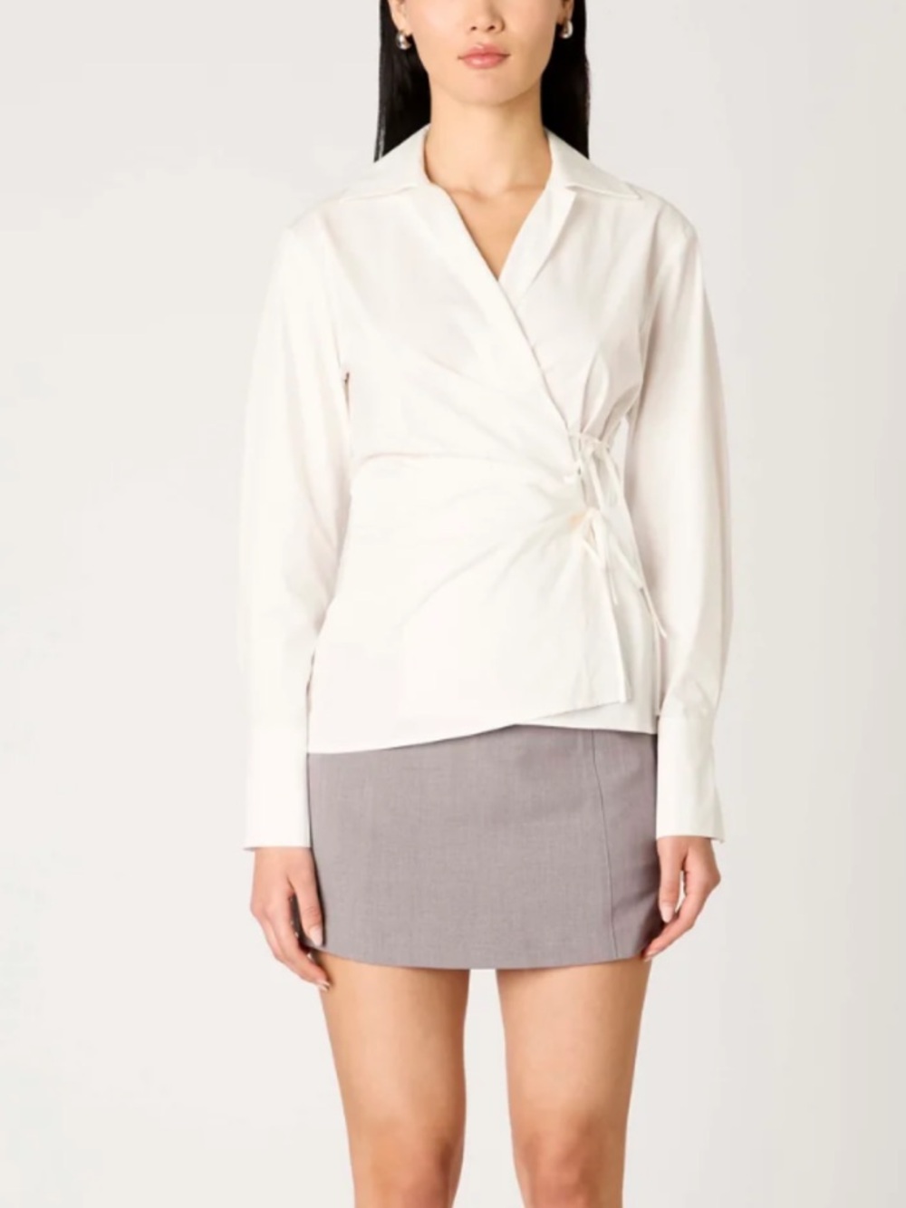 NWT NIA Eliska shirt size small